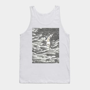 Clownfish Tank Top